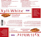 XYLIWHITE - Toothpaste - 182 grams - Nutra Best Europe