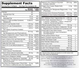 Men's Active Sports Multi - 90 Gel capsules - Nutra Best Europe