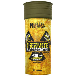 Thermite / Thermogenic Fat Destroyer - 90 Tablets - Nutra Best Europe