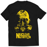 Nuclear T-Shirt | Black - Nutra Best Europe