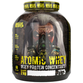 Atomic Whey - 2000 grams - Nutra Best Europe