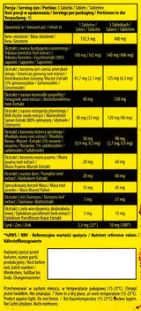Catalyser / Testosterone Booster - 90 Tablets - Nutra Best Europe