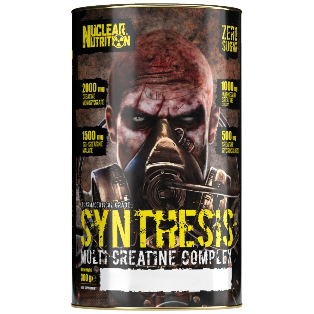 Synthesis | Multi Creatine Complex Matrix - 300 grams - Nutra Best Europe