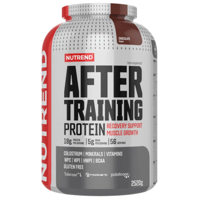 After Training Protein 2520 grams - Nutra Best Europe