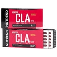 CLA Softgel Caps - 60 capsules - Nutra Best Europe