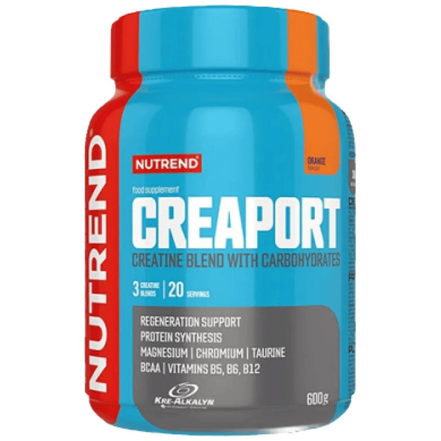 Creaport Complex Creatine Matrix - 600 grams - Nutra Best Europe