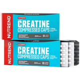 Carnitine Compressed Caps - 120 capsules - Nutra Best Europe
