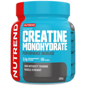 Creatine Monohydrate - 300 grams - Nutra Best Europe