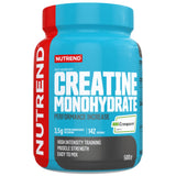 Creatine Monohydrate Creapure - 500 grams - Nutra Best Europe