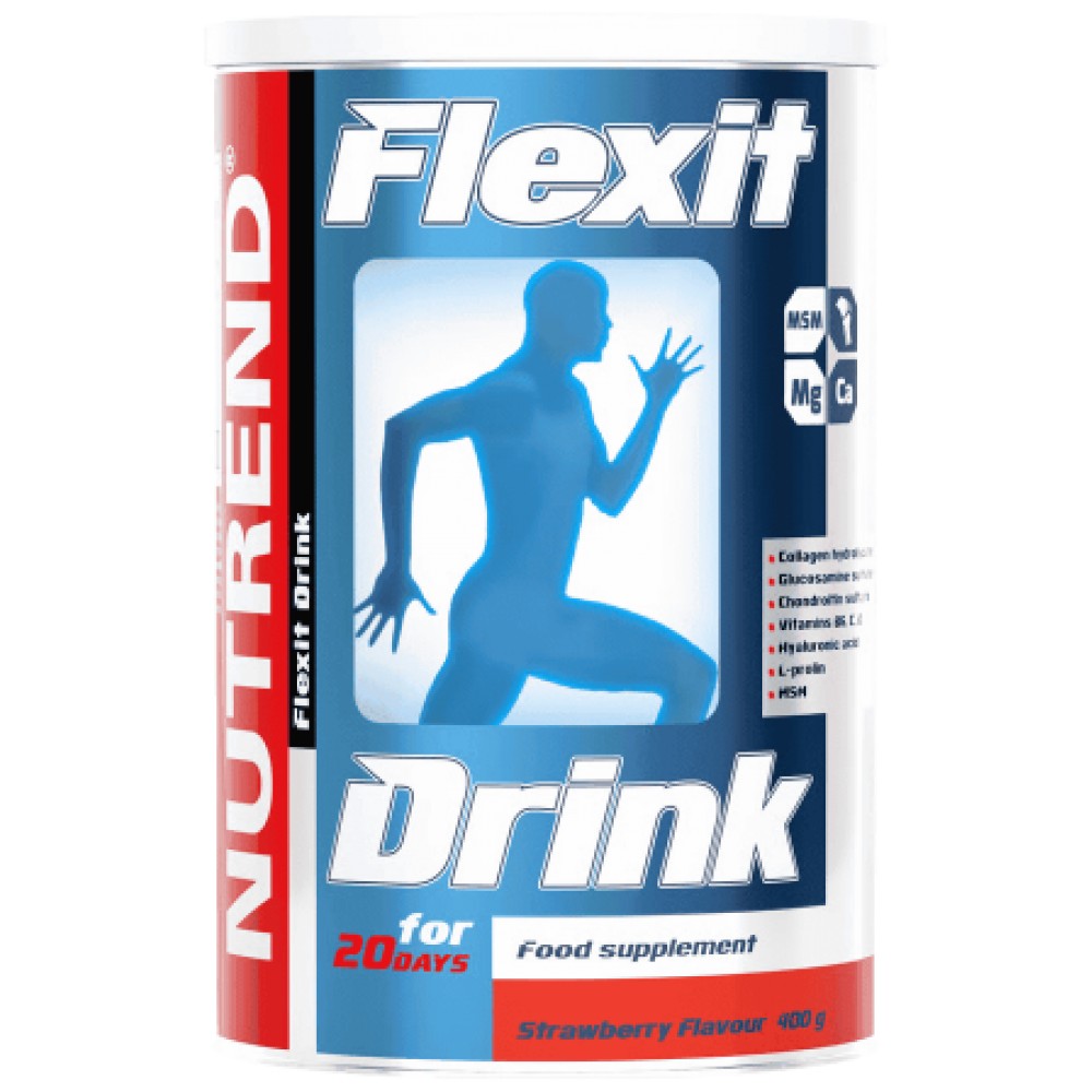 Flexit Drink - 400 grams - Nutra Best Europe