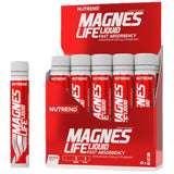 Magneslife Liquid - 10 x 25 ml - Nutra Best Europe