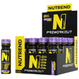 N1 Pre-Workout Shot - 20 x 60 ml - Nutra Best Europe