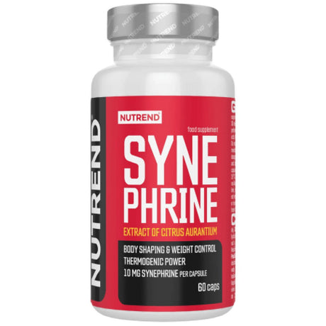 Synephrine - 60 capsules - Nutra Best Europe