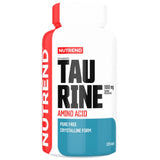 Taurine - 120 capsules - Nutra Best Europe