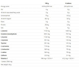 Carbonex - 12 Tablets - Nutra Best Europe