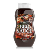 Smoked BBQ Sauce | Keto Friendly Zero Calorie - 350 ml - Nutra Best Europe