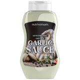 Garlic Sauce | Keto Friendly Zero Calorie 350 ml - Nutra Best Europe