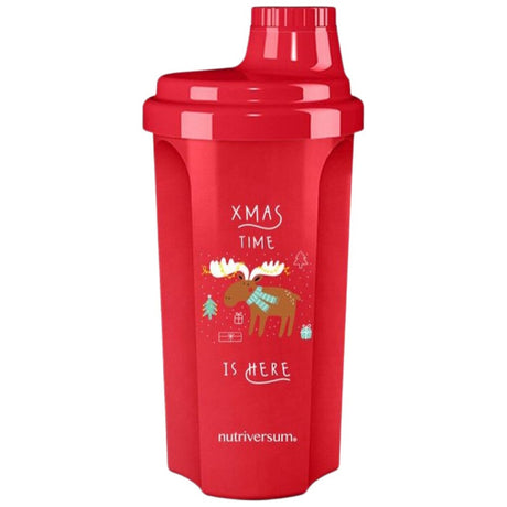 Xmas Time is Here | Shaker 500 ml - Nutra Best Europe