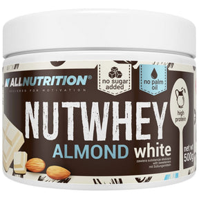 NutWhey Protein Spread | Different Flavors 500 grams - Nutra Best Europe