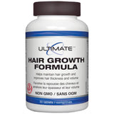 Hair Growth Formula Ultimate 30 Tablets - Nutra Best Europe