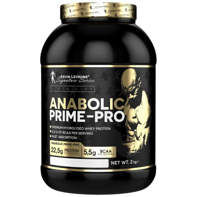 Black Line / Anabolic Prime Pro - 2000 grams - Nutra Best Europe