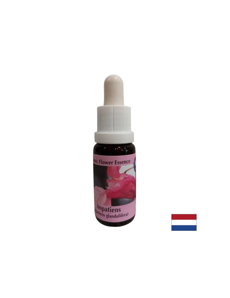 Relieves nervous conditions - Essence Slambonaga No. 18, drops 15 ml - Nutra Best Europe