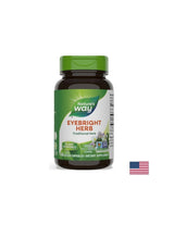 Eyebright Herb 430 mg - 100 capsules - Nutra Best Europe