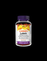 Eye Health - Lutein with Blackberry and Zeaxanthin, 60 Softgels, Mango Flavor - Nutra Best Europe