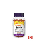 Eye Health - Lutein with Blackberry and Zeaxanthin, 60 Softgels, Mango Flavor - Nutra Best Europe