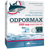 Odpormax - 60 capsules - Nutra Best Europe