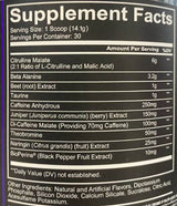 Total War | Pre-Workout - 392 grams - Nutra Best Europe