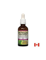 Oil Of Oregano Organic/ Oregano organic (oil) 30 mg x 60 ml/ 375 doses Natural Factors - Nutra Best Europe