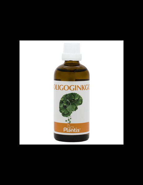 Oligoginkgo/ Good circulation (drops), 100 ml Artesania - Nutra Best Europe