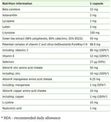 Beta-SOLAR - 30 capsules - Nutra Best Europe