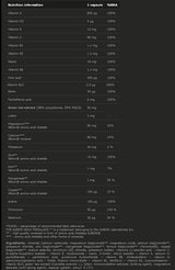 Vita-Min Plus - 30 capsules - Nutra Best Europe