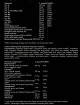 Vita-Min Multiple Sport - 60 capsules - Nutra Best Europe