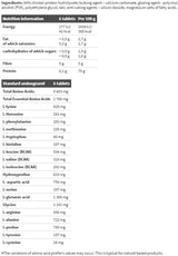 GOLD Chicken-Pro AMINO 9000 Mega Tabs - 300 Tablets - Nutra Best Europe