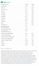 Gold Vit For Men - 30 Tablets - Nutra Best Europe