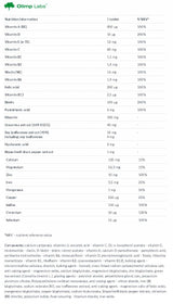 Gold Vit For Women - 30 Tablets - Nutra Best Europe