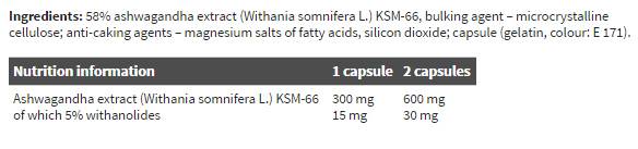 Range-66 - 60 capsules - Nutra Best Europe