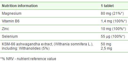 Testomag - 30 Tablets - Nutra Best Europe