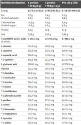 WAS Xplode 360 grams - Nutra Best Europe