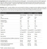 AMOK - 60 capsules - Nutra Best Europe