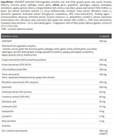 ANTI-OX Power Blend - 60 capsules - Nutra Best Europe