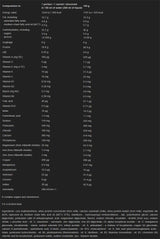 Nutramil Complex Protein 6 x 72 grams - Nutra Best Europe