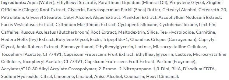 Therm Line Cellu Fast - 250 ml - Nutra Best Europe