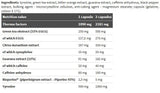 Thermo Speed Extreme - 120 capsules - Nutra Best Europe