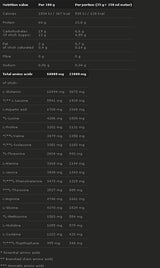 X5 PROTEIN 700 grams - Nutra Best Europe