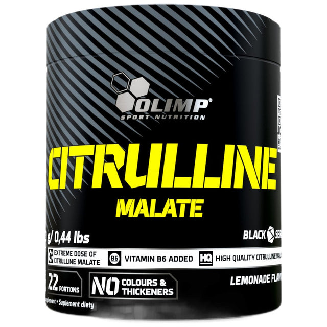 Citrulline Malate - 200 grams - Nutra Best Europe