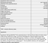 Therm Line Forte - 60 capsules - Nutra Best Europe